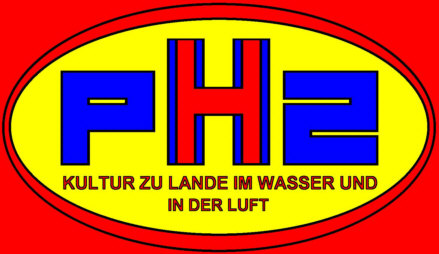 pH2 - Kultur zu Lande, im Wasser und in der Luft